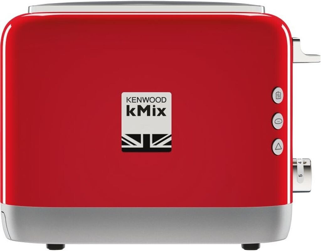 توستر کنوود انگلستان Kenwood kMix TCX751 TCX751RD با طراحی شیک و عملکرد عالی